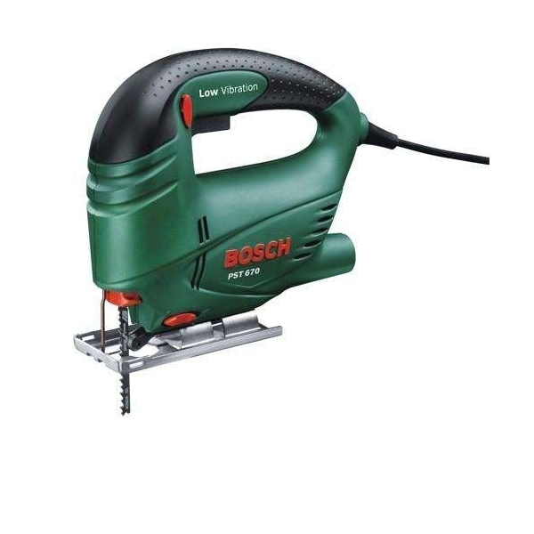 Ferastrau pendular Bosch PST 670